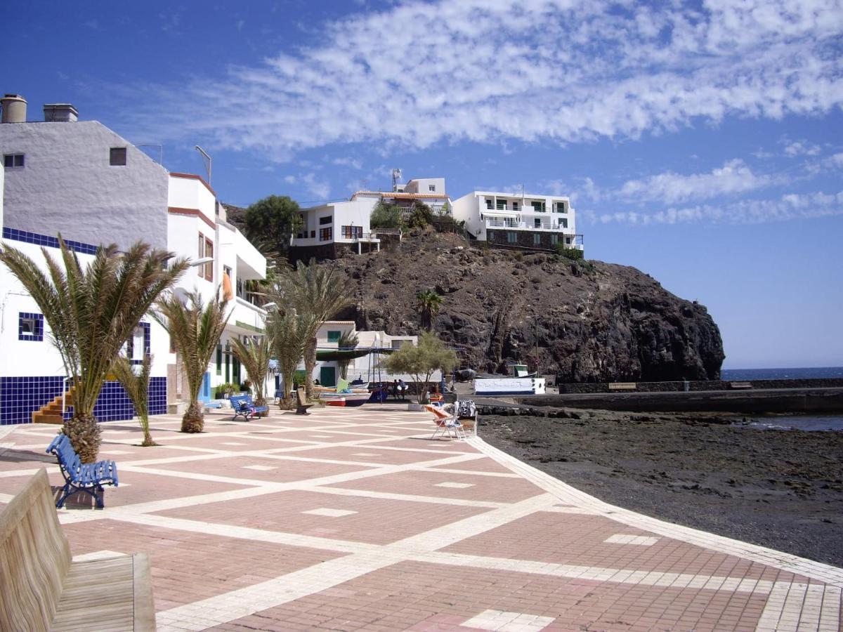 Villa Ingrid. Piscina Exterior. Las Playas 外观 照片